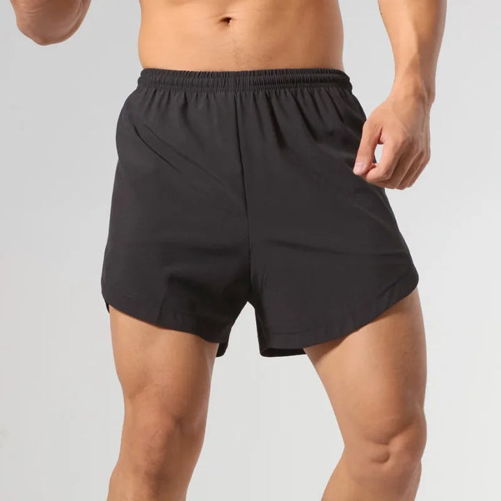 Men's Fitness Pants Summer Sports Shorts Quick-drying Running Fitness Training Pants Tahsi Fashion House