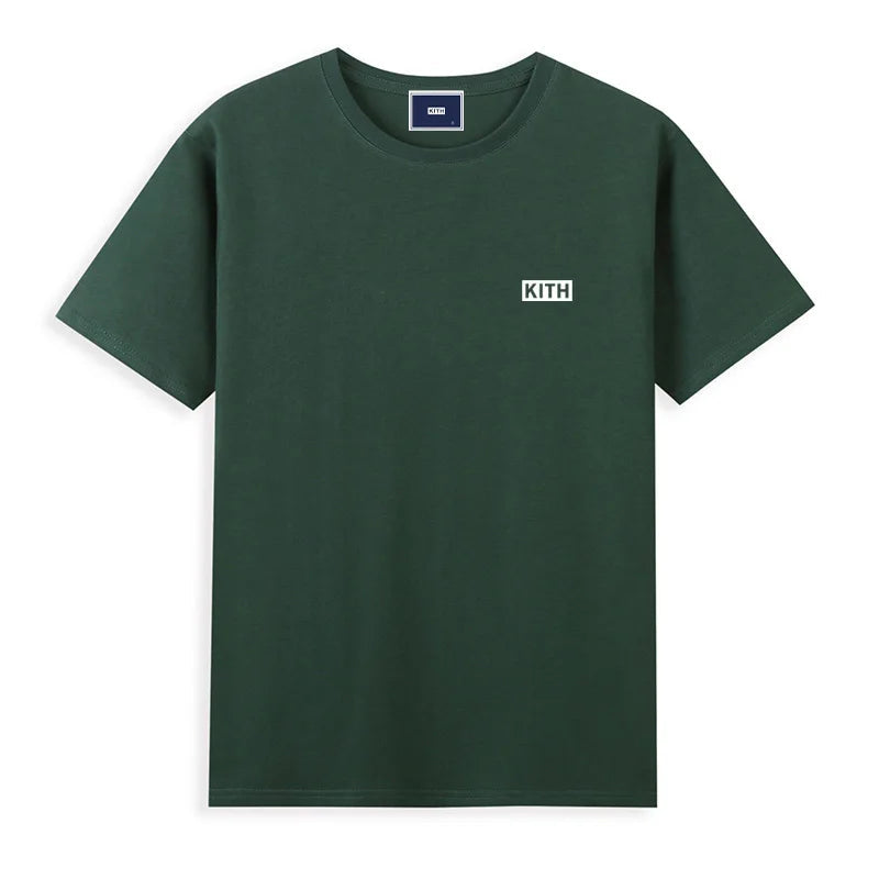Hot sales European style High Quality Men Women New Tops Brand Letter Printed T-shirt 100%Cotton Comfortable short sleeve Tees ATFH