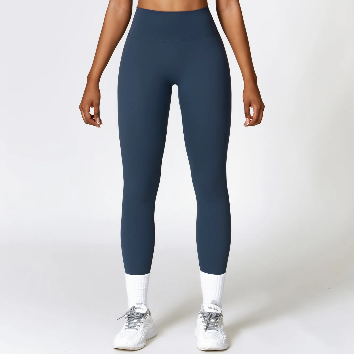 Fitness Tights Sport Leggings Women Seamless Gym Running Yoga Pants Sportswear High Waist Push Up Athletic Jogging Leggings - ATFH