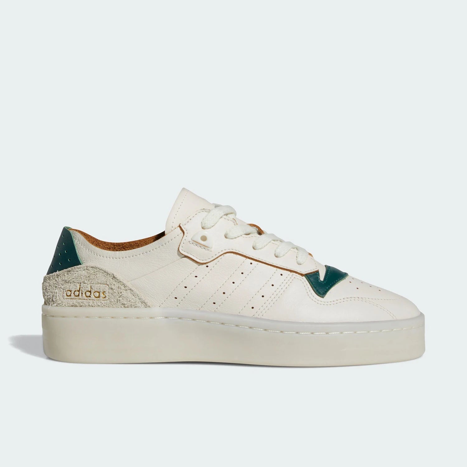Adidas genuine genuine Three Stripes Unisex Classic Lace-Up Sneakers ID6206 ATFH