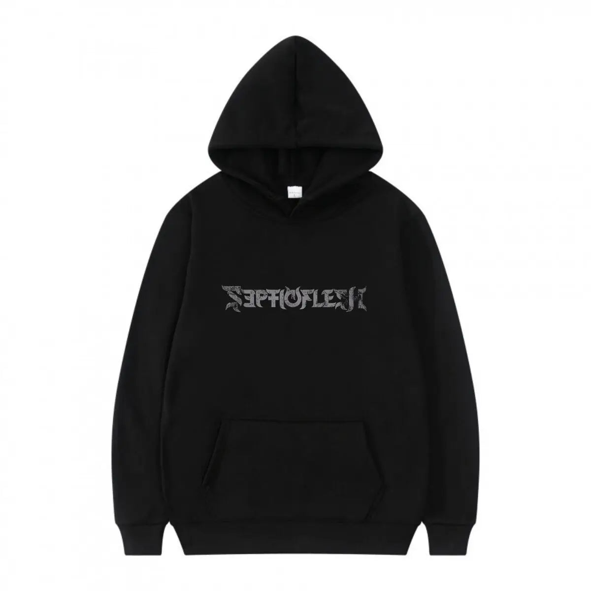 Septoflex Logo Art Print Hoody Autumn Casual Sportswear - ATFH