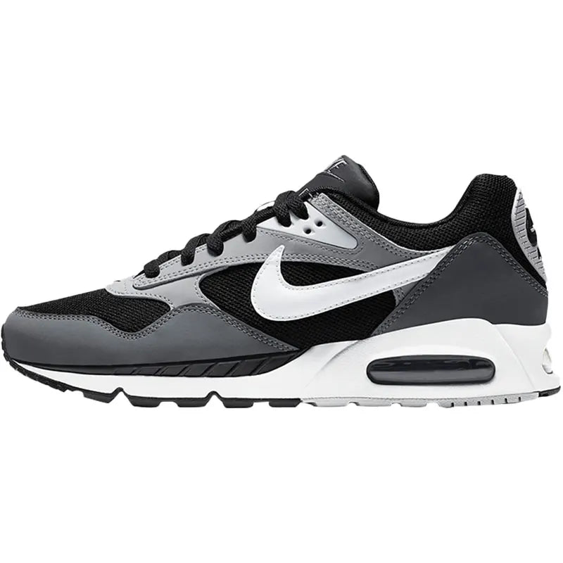 Nike official authentic Air Max men's cushioned and breathable casual running shoes 511416-011 ATFH