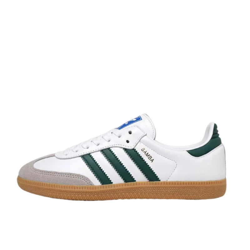 adidas SAMBA OG Fashionable Minimalist Comfortable Lightweight Daily Commuter Sports Sneakers B75806 ATFH