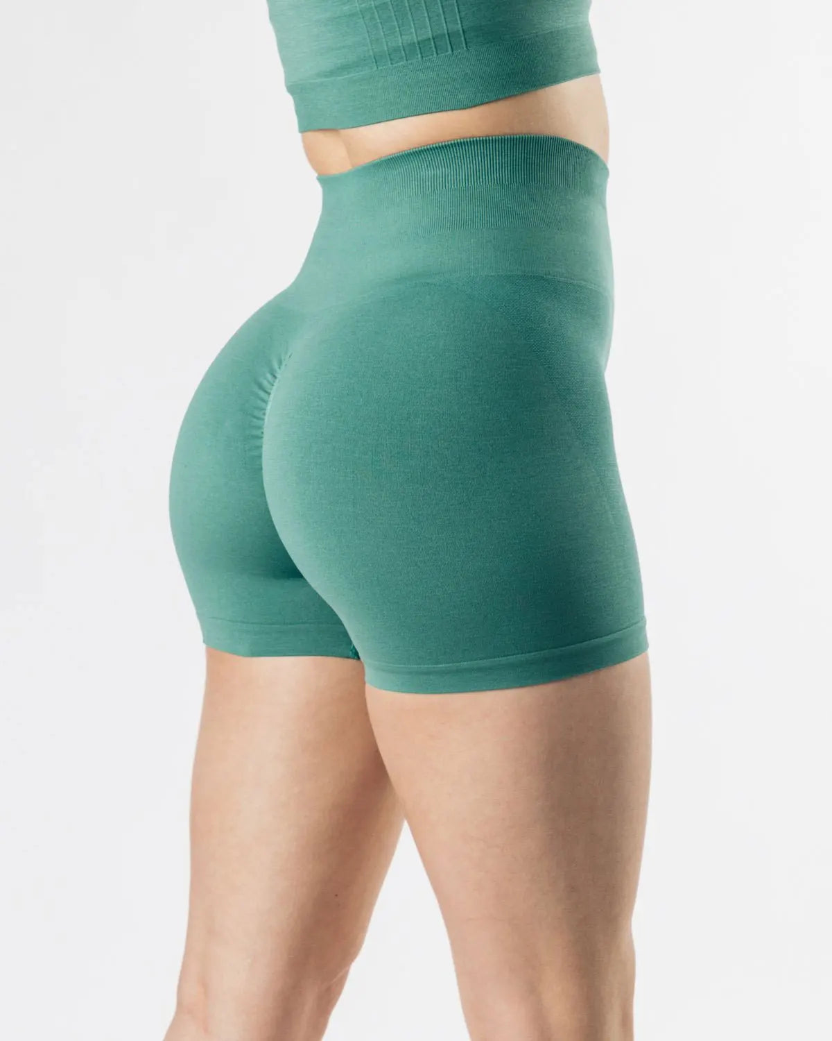 Seamless Yoga Shorts Cycling Jogging Fitness Shorts Plus Size Yoga Pants High Waist Push Up Leggings Athletic Wear For Women Tahsi Fashion House