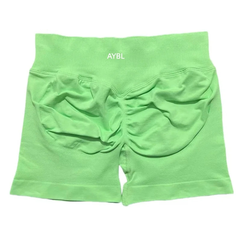 Women Sports Yoga Vest Running Gym Top Fitness Workout Shorts High Elastic Yoga Set Gym Seamless Workout Sports Bra Tahsi Fashion House