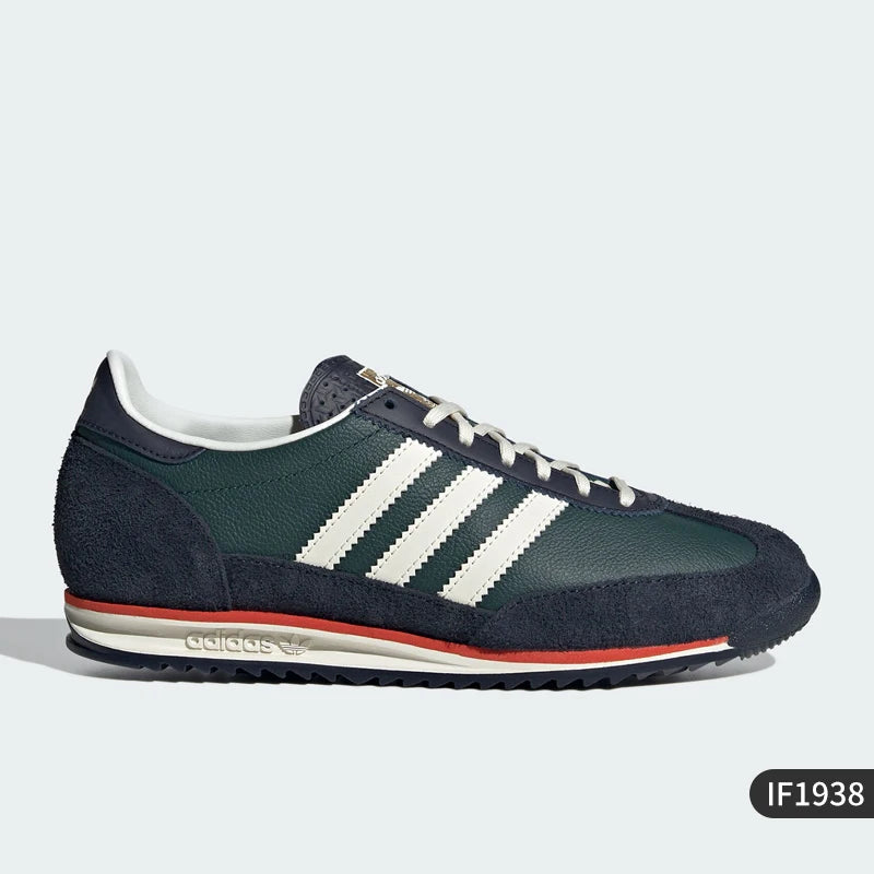 Adidas Official Genuine Unisex Lightweight Outdoor Wear-Resistant Casual Shoes IF1938 ATFH