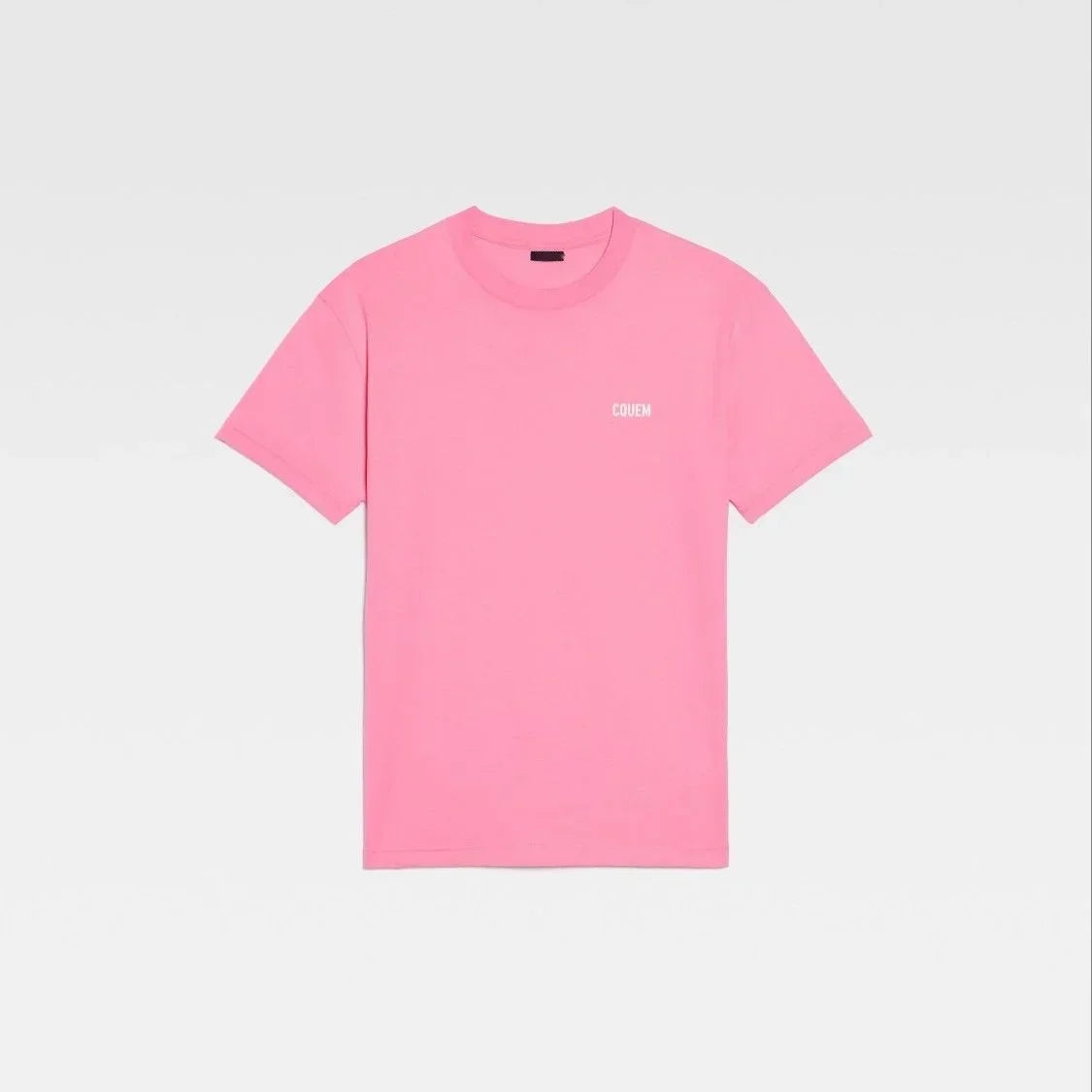 2026 Men's and Women's Simple Casual Loose Sports Comfortable Breathable Short Sleeved T-shirt ATFH