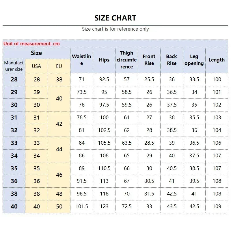 2025 Summer New Men's Loose Gray Jeans Fashion Casual Stretch Straight-leg Denim Pants Male Light Blue Men's Trousers ATFH