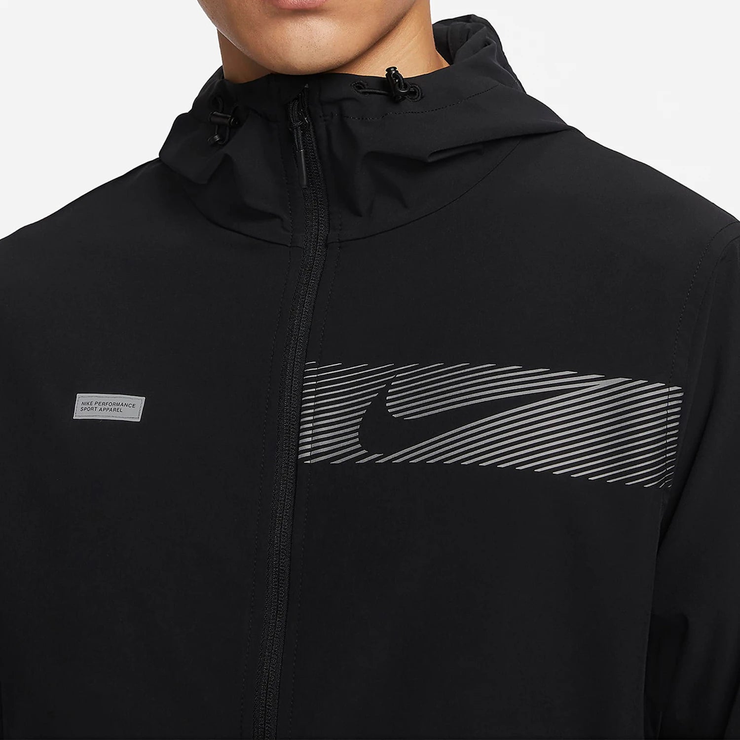 Nike Genuine Winter New Men's Reflective Training Hoodie FB8559-010 - ATFH