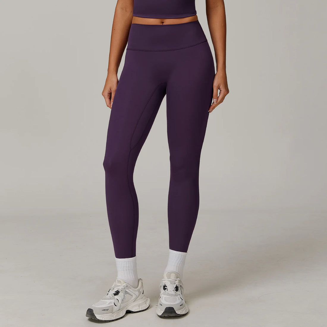 Yoga Pants Women Fitness Leggings Running Cycling Sports Pants High Waist Gym Leggings Push Up Leggings Women Workout Tights - ATFH