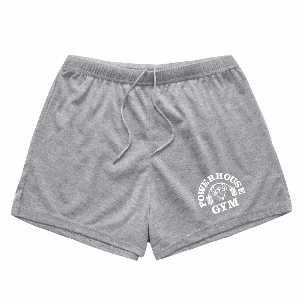 Summer men's swimsuit breathable surfing swimsuit fitness training shorts casual trendy printed beach comfortable shorts