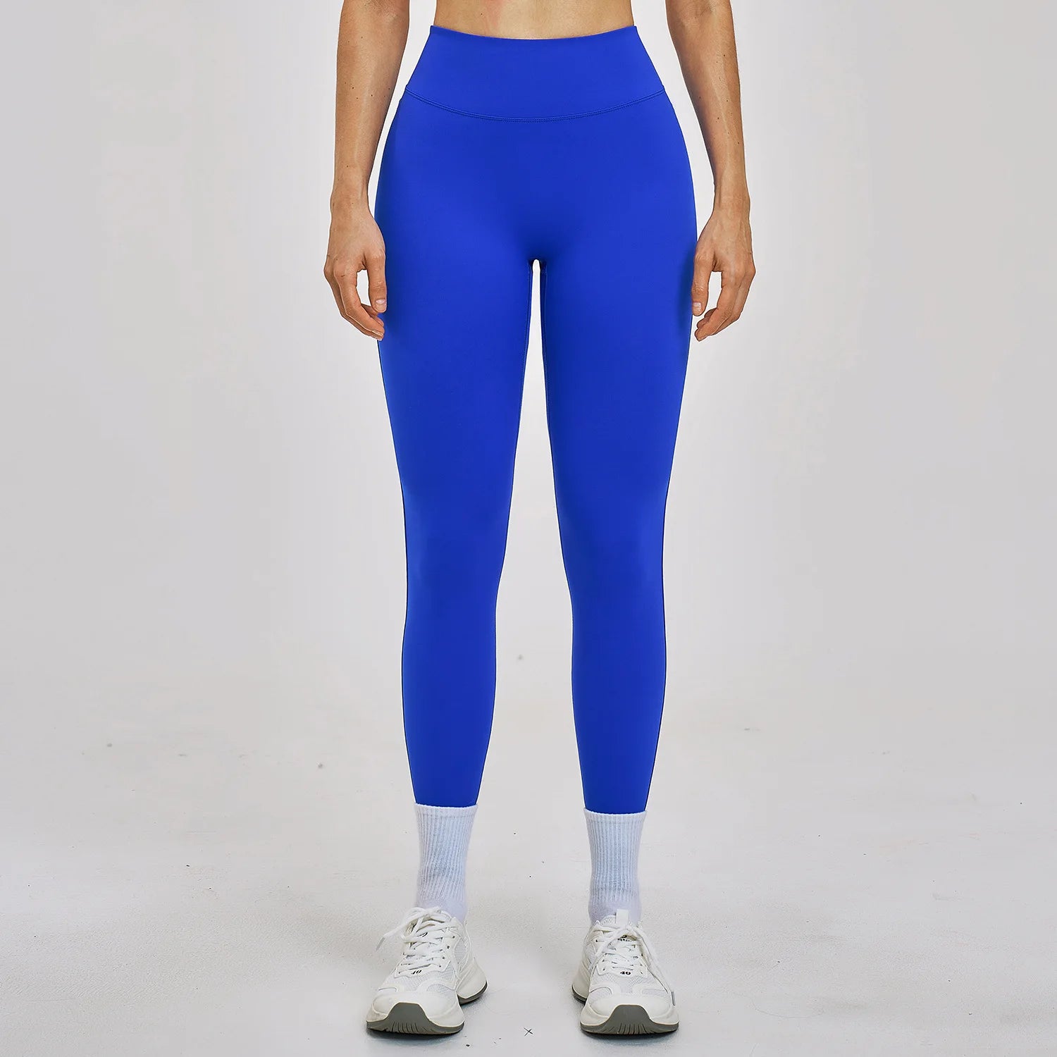 High Waist Naked Feeling Yoga Leggings Women Fitness Running Leggings Gym Workout Tights Leggings Female Casual Workout Leggings - ATFH