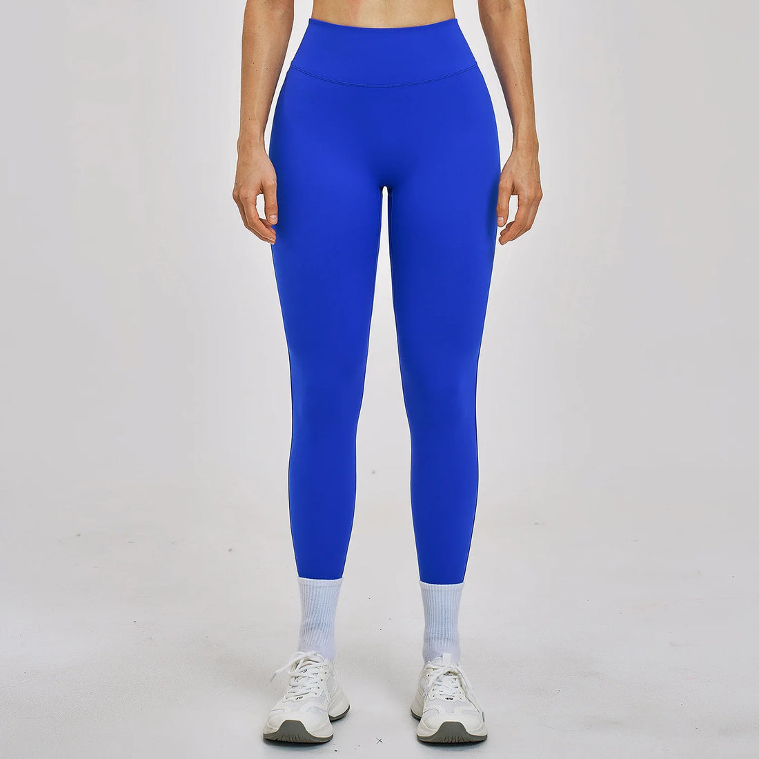 High Waist Naked Feeling Yoga Leggings Women Fitness Running Leggings Gym Workout Tights Leggings Female Casual Workout Leggings - ATFH