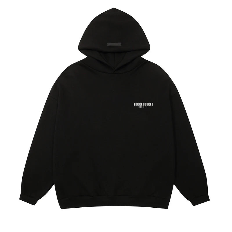 Classic Brand Hoodies Sweatpants Set High Quality Fleece Sweatshirts Men's Hiphop Streetwear Oversize Tracksuits Hoodies Pants - ATFH