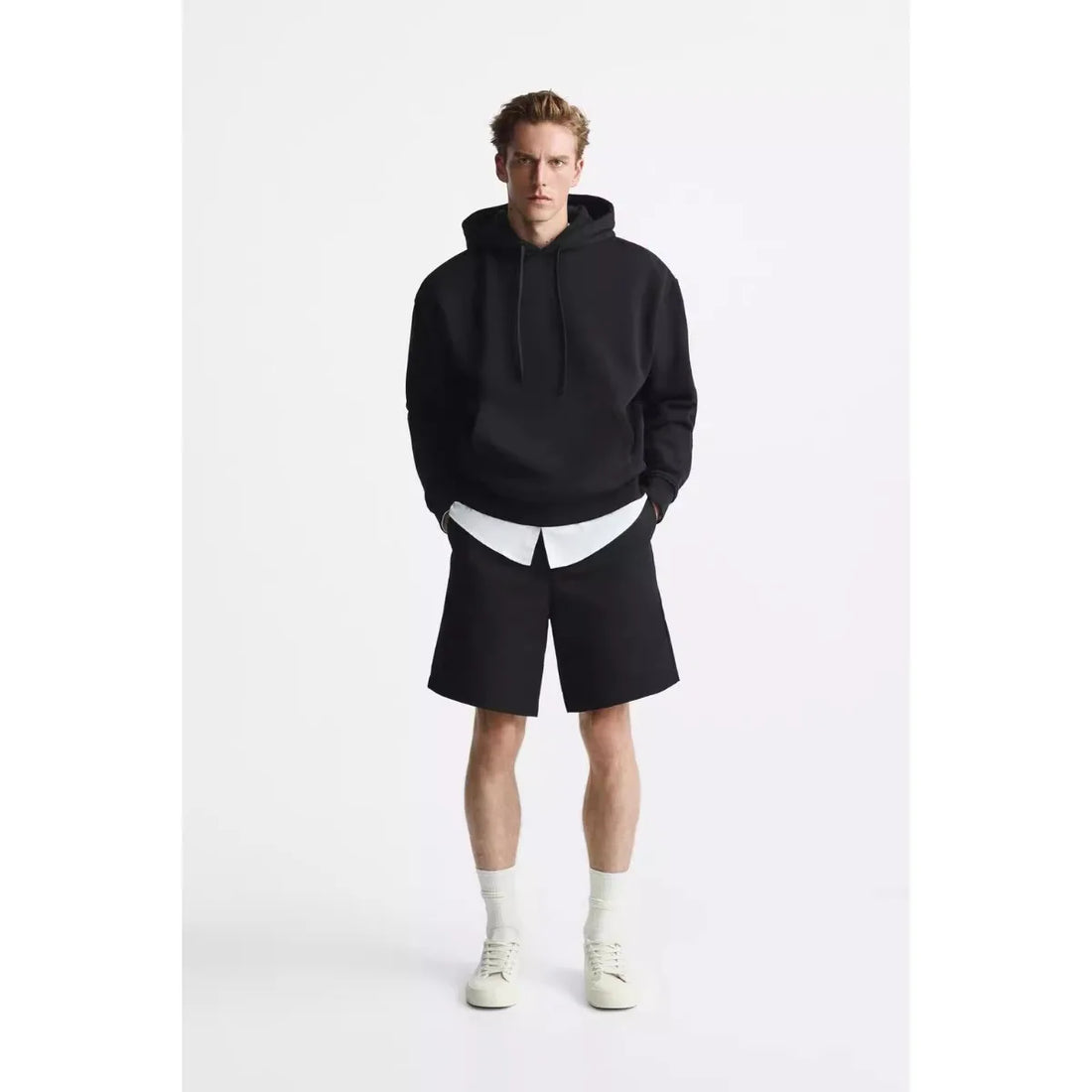 Winter Yamaha Yamaha Locomotive Long-sleeved Sweater, Men's Hooded Pullover Sweater Bottoming Shirt, Cycling Clothes Jacket - ATFH