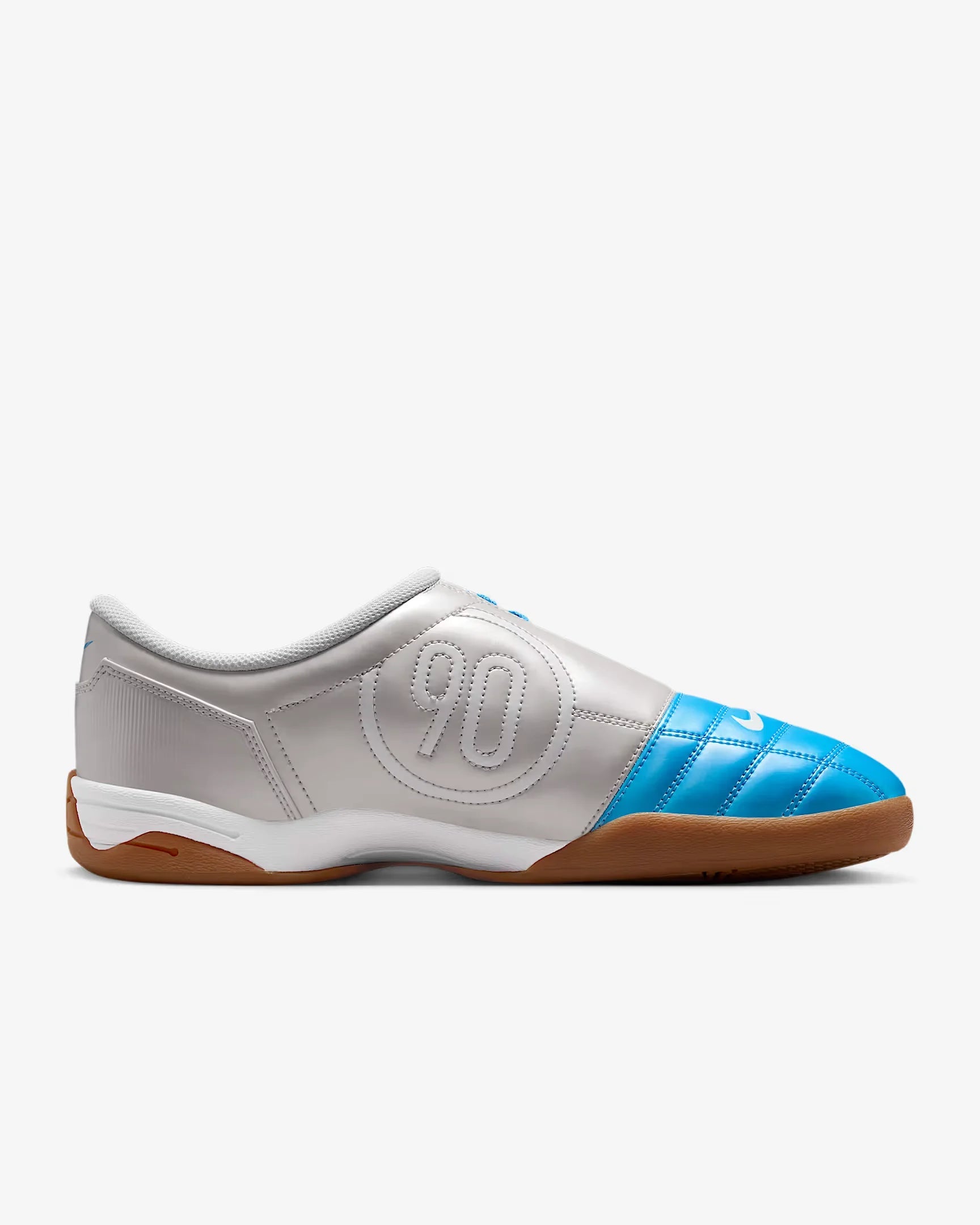 Nike Total 90 IIl Manchester United Football Shoes Unisex Fashion Comfortable Anti-Slip Wear-Resistant Soccer Cleats HQ2851-100 ATFH