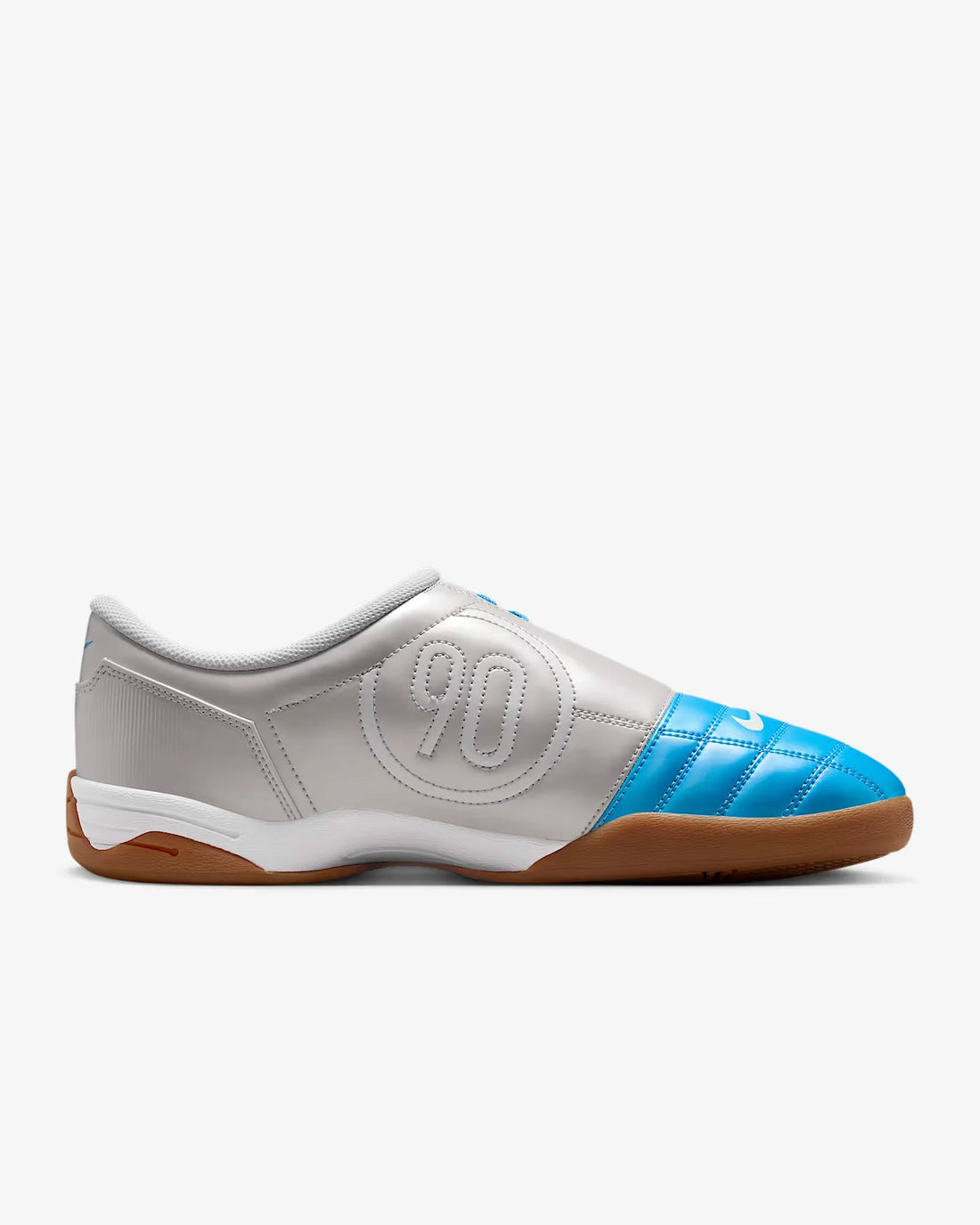 Nike Total 90 IIl Manchester United Football Shoes Unisex Fashion Comfortable Anti-Slip Wear-Resistant Soccer Cleats HQ2851-100 ATFH