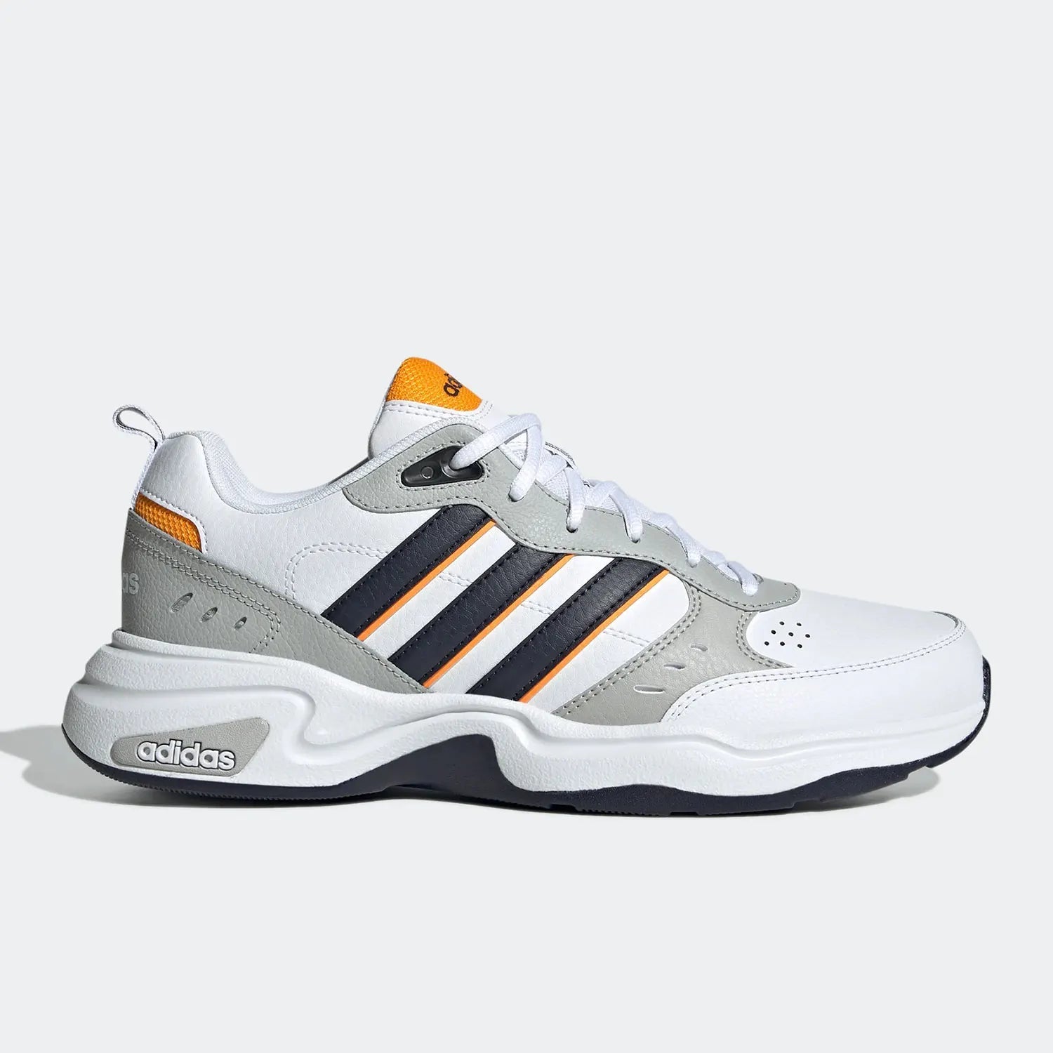 Adidas Genuine Strutter Men's Lightweight Running Shoes GX0670 ATFH
