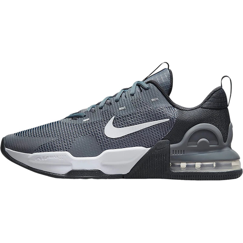 Nike Official Genuine Alpha Trainer 5 Men's Cushioned Thick Sole Running Shoes DM0829-003 ATFH