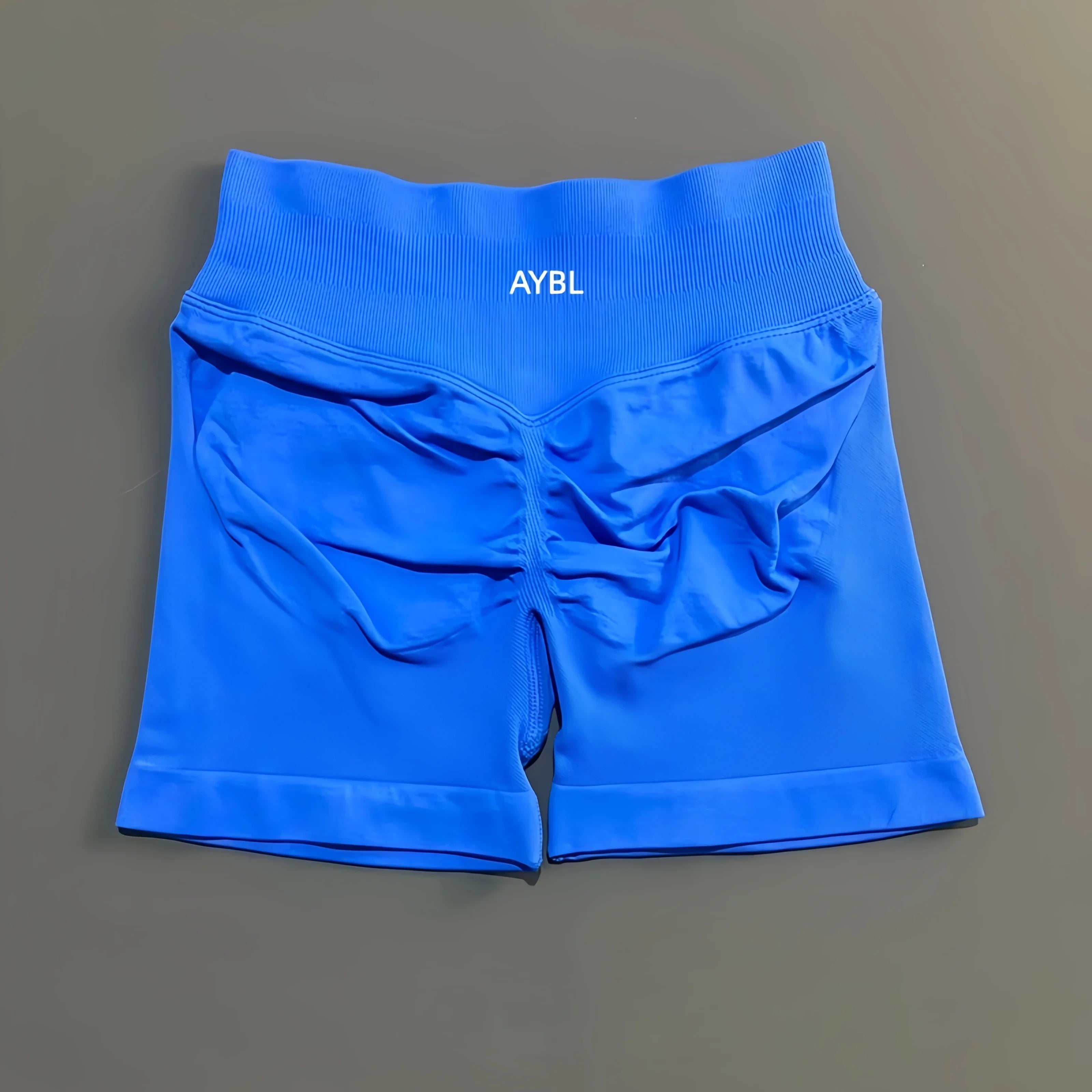 Fashion Adapt Seamless Shorts Women Seamless Sports Yoga Shorts Low Ribbed Band Gym Empower Seamless Shorts Fitness Workout Tahsi Fashion House