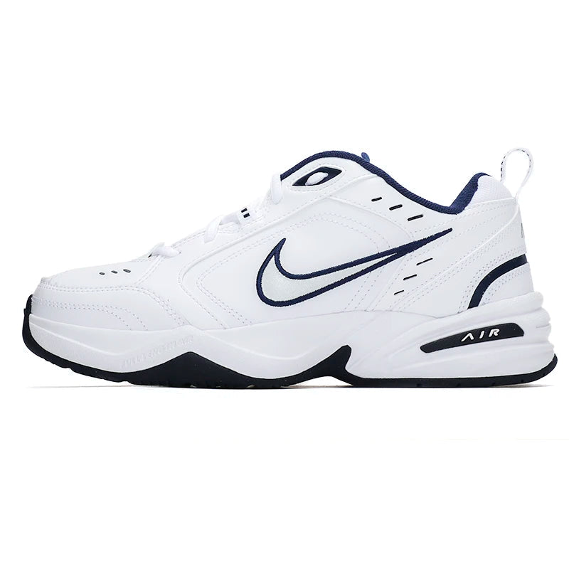 Nike Men's Shoes Air Monarch Iv Lightweight Casual Sports Shoes Breathable Cushioning Running Shoes ATFH