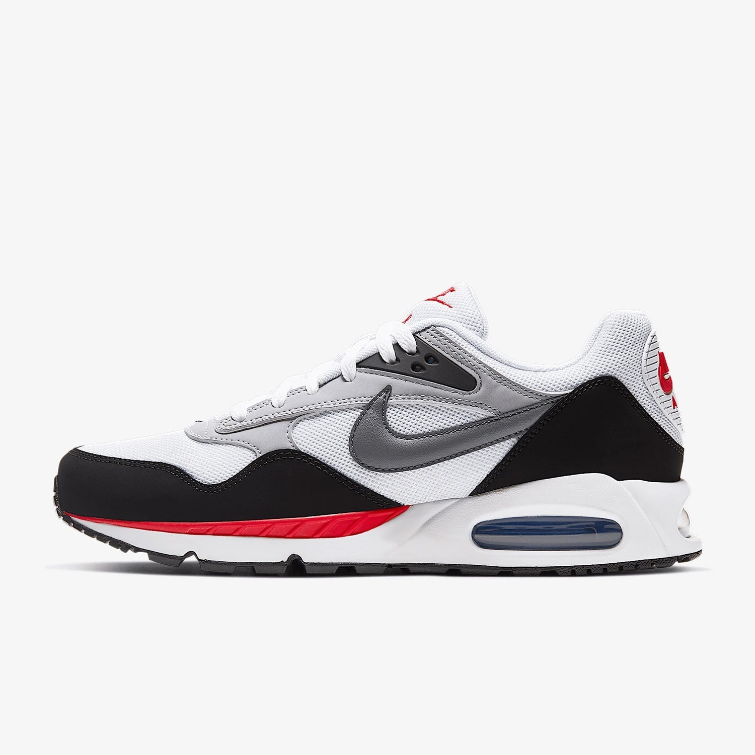 Nike Official Genuine AIR MAX CORRELATE Men's Low-Top Running Shoes 511416-104 ATFH