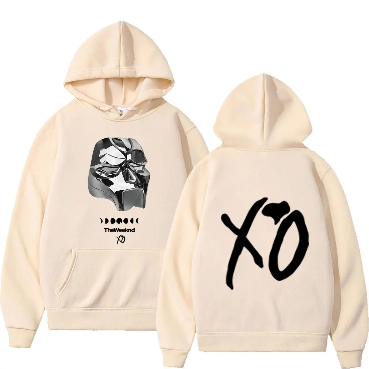 The Weeknd After Hours Til Dawn Album Tour 2026 Print Hoodie Men's Women Fashion Hip-hop Sweatshirt Winter Loose Casual Pullover