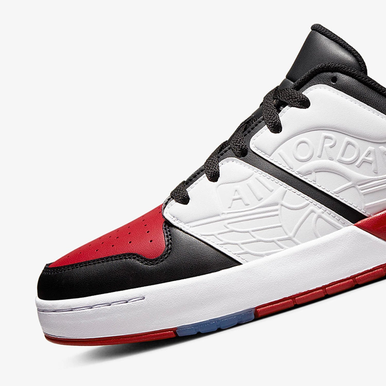 Nike Official Genuine JORDAN Men's Low-Top Cushioning Wear-Resistant Basketball Shoes DV5141-601 ATFH