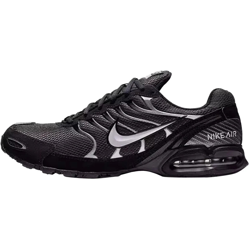 Nike Official AIR MAX TORCH 4 Men's Air Cushion Running Shoes 343846-002 ATFH