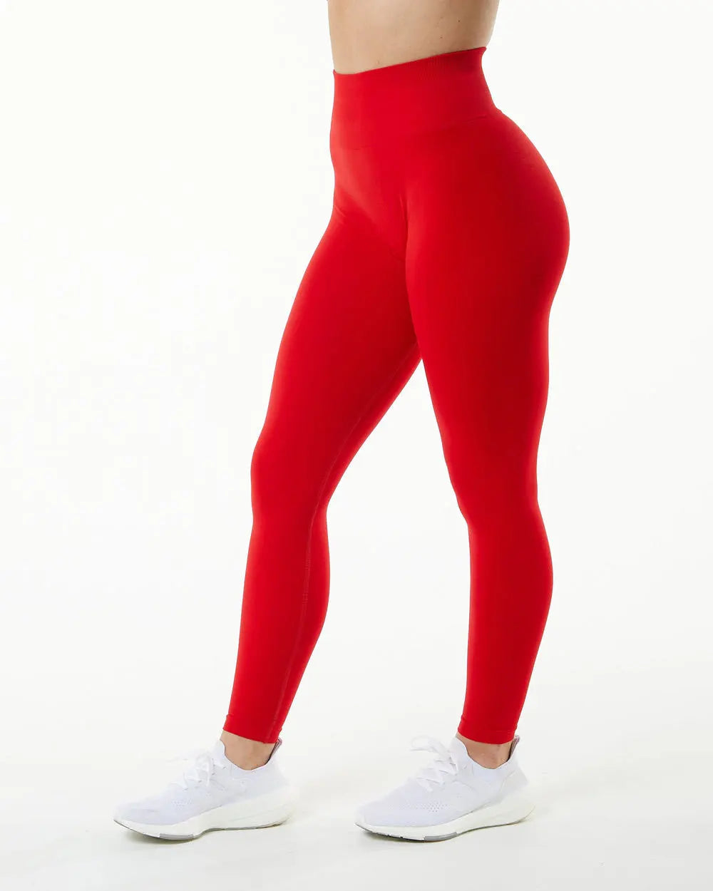 Amplify Effortless Leggings For Women Push Up Booty Legging Scrunch Butt Stretch Workout Gym Tights Fitness Seamless Yoga Pants - ATFH