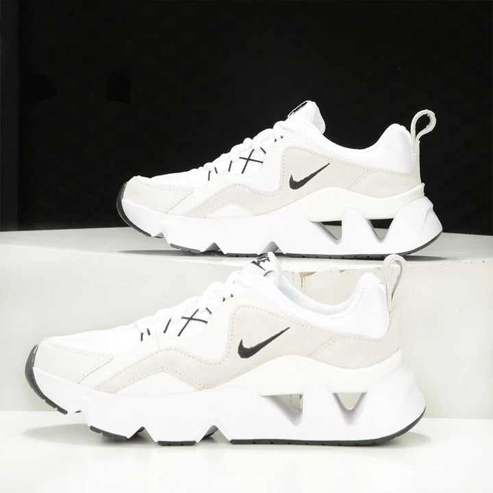 Nike genuine RYZ 365 women's comfortable and cushioned sports and leisure shoes BQ4153-100 ATFH