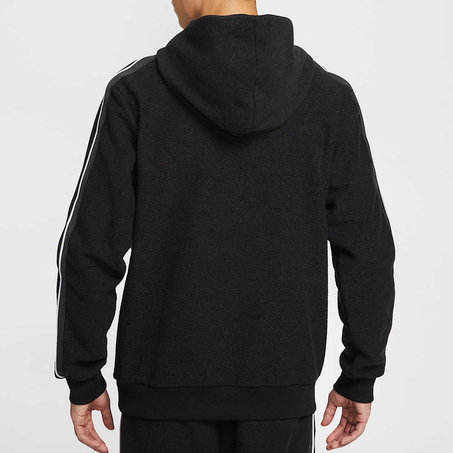 Nike genuine Winter Men's Basketball Warm-up Hooded Sweatshirt HV3404-010 - ATFH