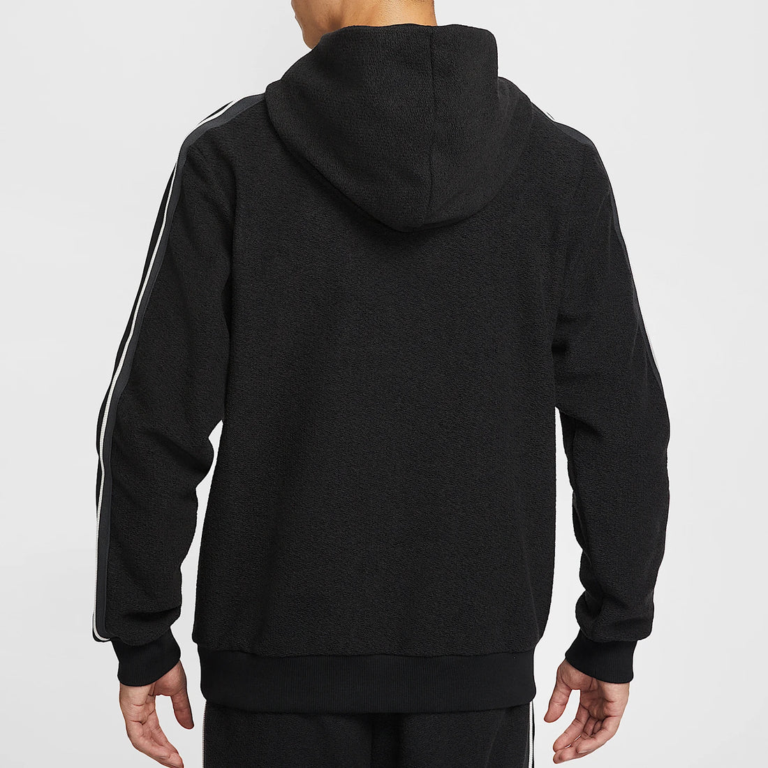 Nike genuine Winter Men's Basketball Warm-up Hooded Sweatshirt HV3404-010 - ATFH
