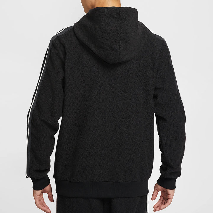Nike genuine Winter Men's Basketball Warm-up Hooded Sweatshirt HV3404-010 - ATFH