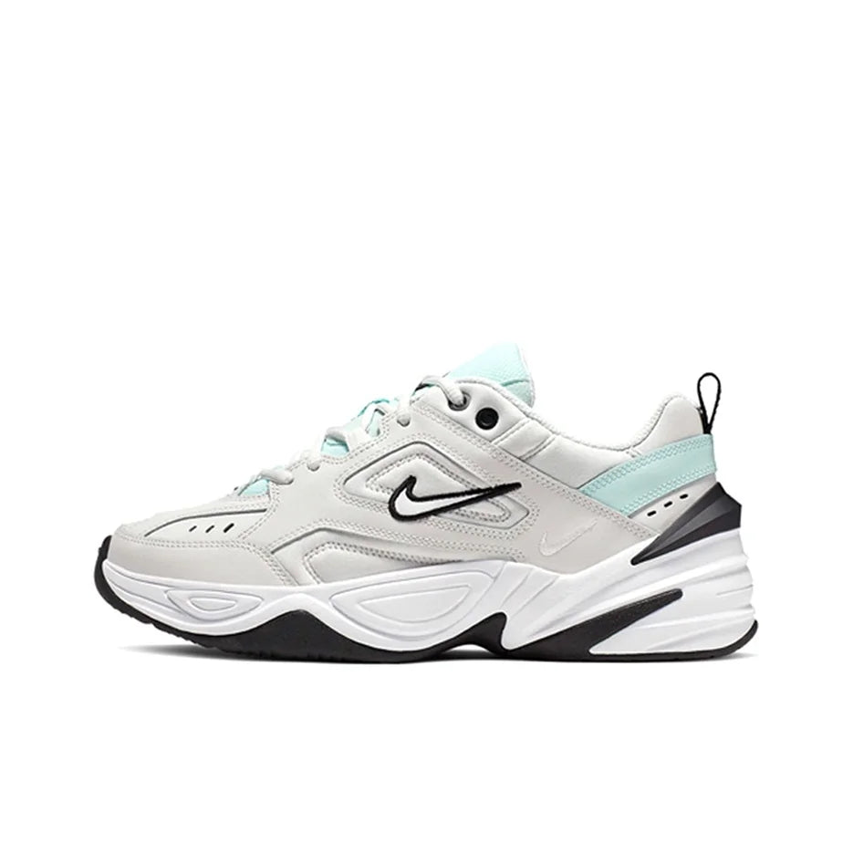 Nike genuine M2K TEKNO Unisex Low-top Comfort Durable Casual Shoes BQ3378-100