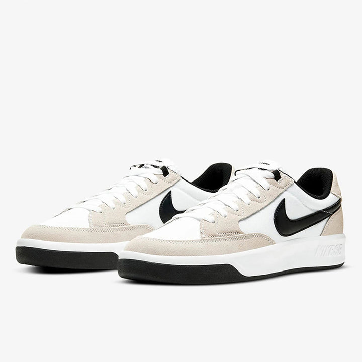 Nike official authentic SB Adversarial PRM men's and women's low cut sports board shoes CW7456-100 ATFH