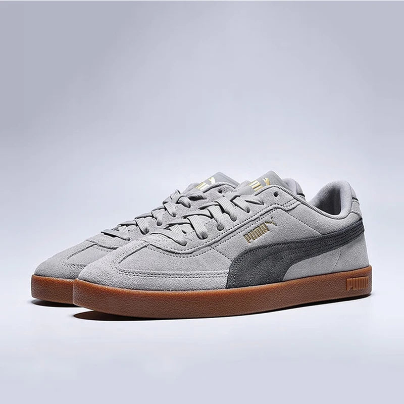 Puma genuine Club II Era Suede men's and women's retro casual board shoes 400717-15