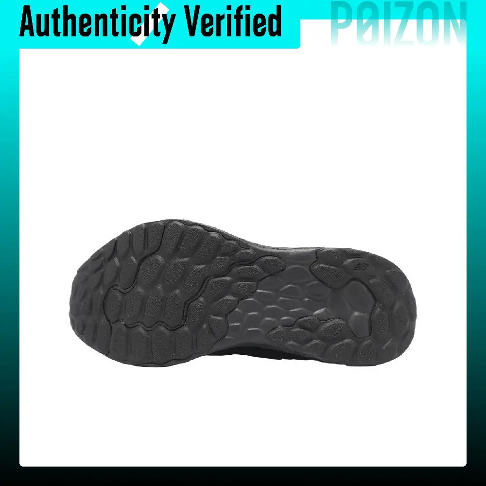 New Balance NB Fresh Foam Arishi V4 Breathable Support Lightweight Casual Running Shoes Men's Black MARISTX4