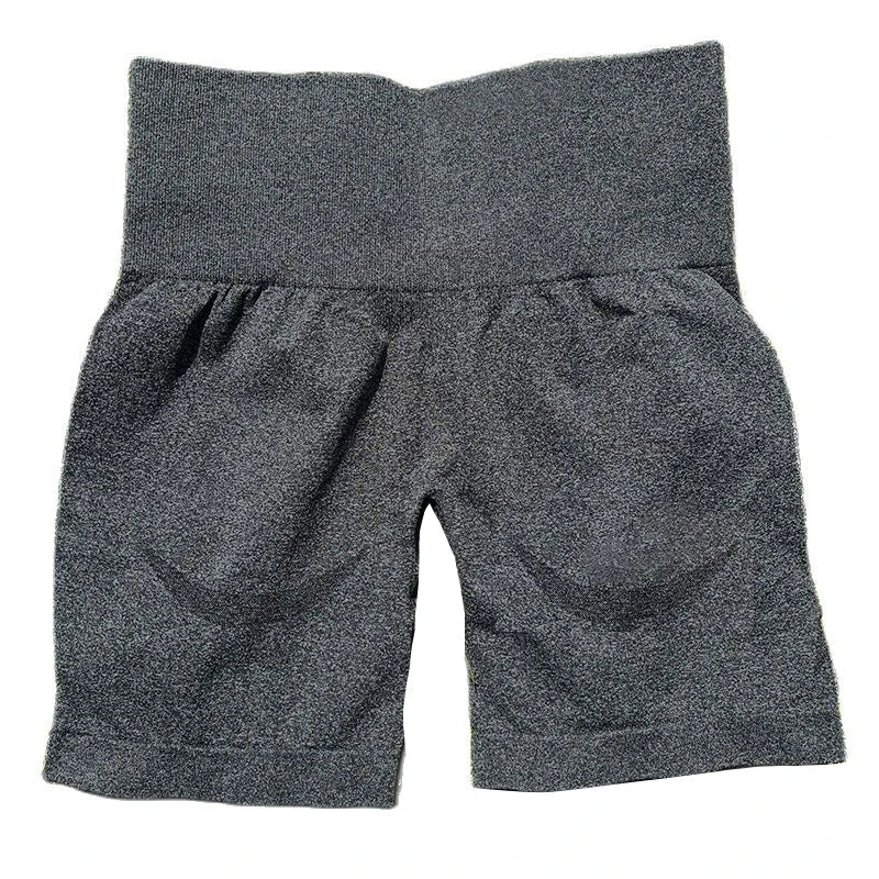 Contour Seamless Shorts for Women Yoga Shorts Push Up Booty Workout Gym Shorts Fitness High Waist Sports Short Women Clothing Tahsi Fashion House