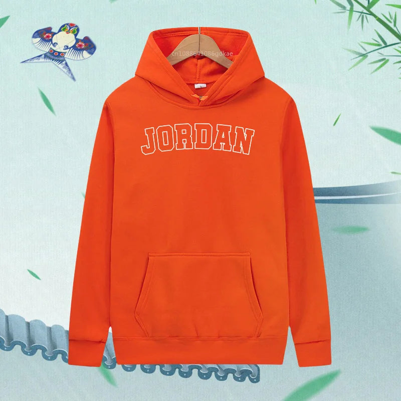 Hoodies Women Men Long Sleeve Hooded Sweatshirts Unisex Cool Casual Streetwear Y2K Street Fashion Pullover Clothing Regular fit - ATFH