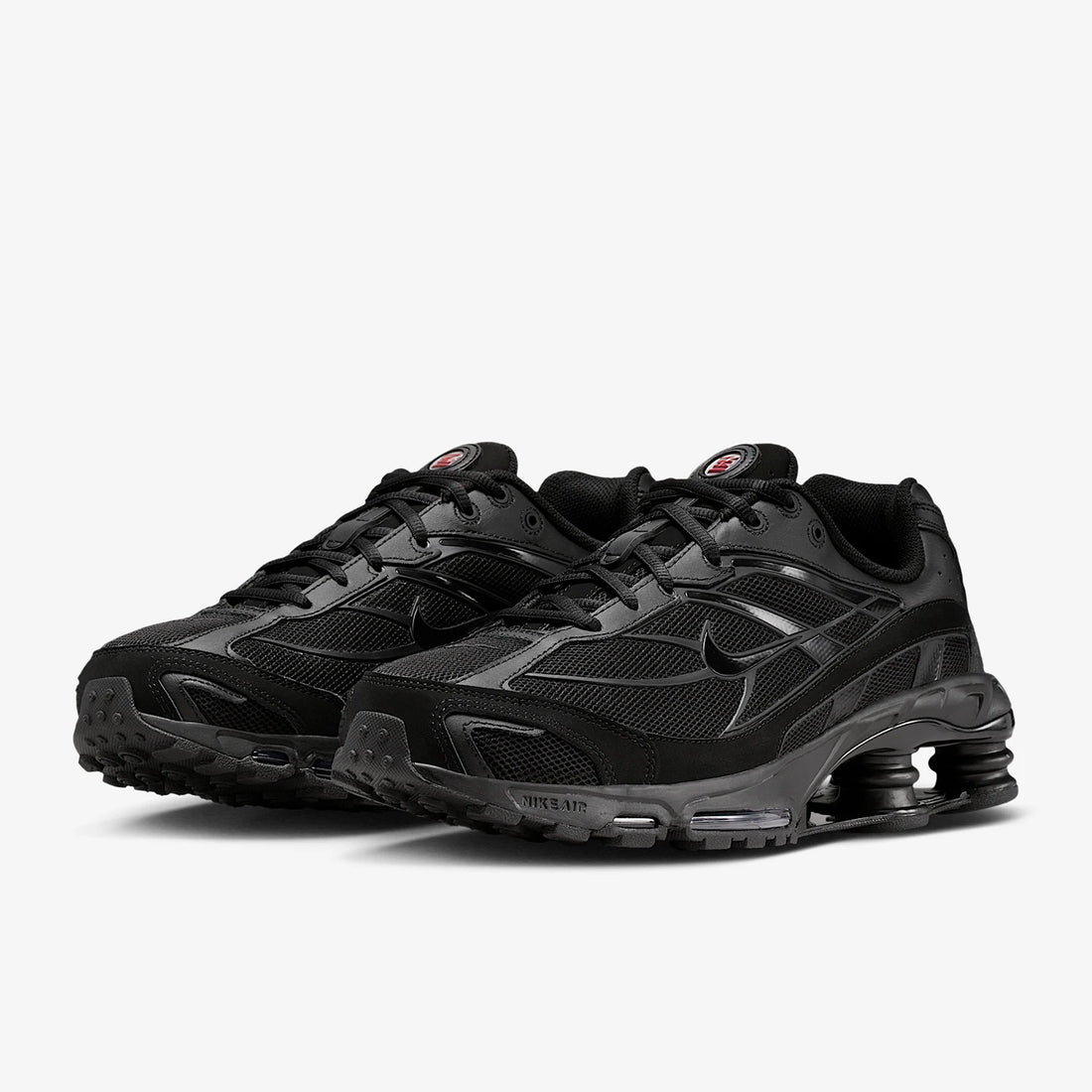 Nike Original Shox Ride 2 Men's Low Top Cushioned Durable Sports Shoes IO4296-002