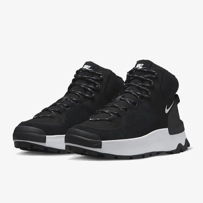 Nike Official Genuine Classic City Boot Women's Sport Casual Shoes DQ5601-001 ATFH