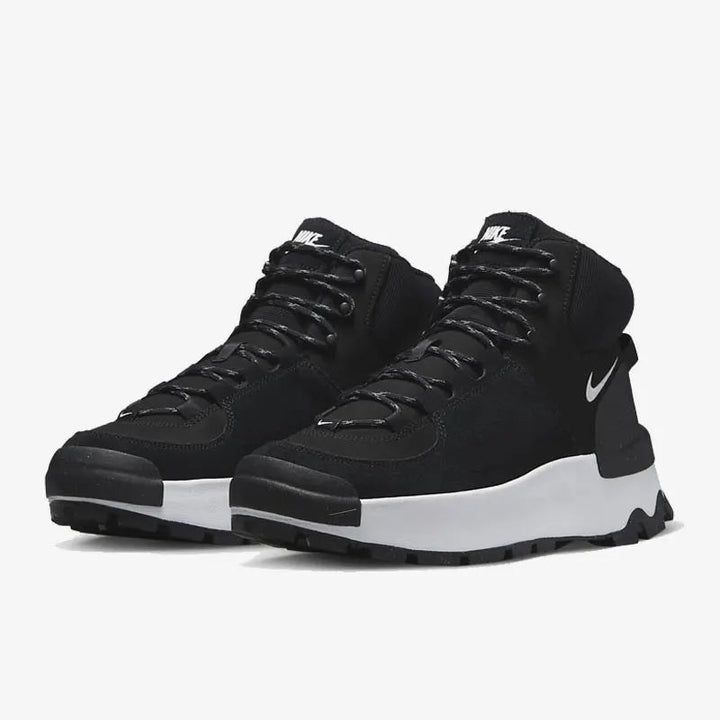 Nike Official Genuine Classic City Boot Women's Sport Casual Shoes DQ5601-001 ATFH
