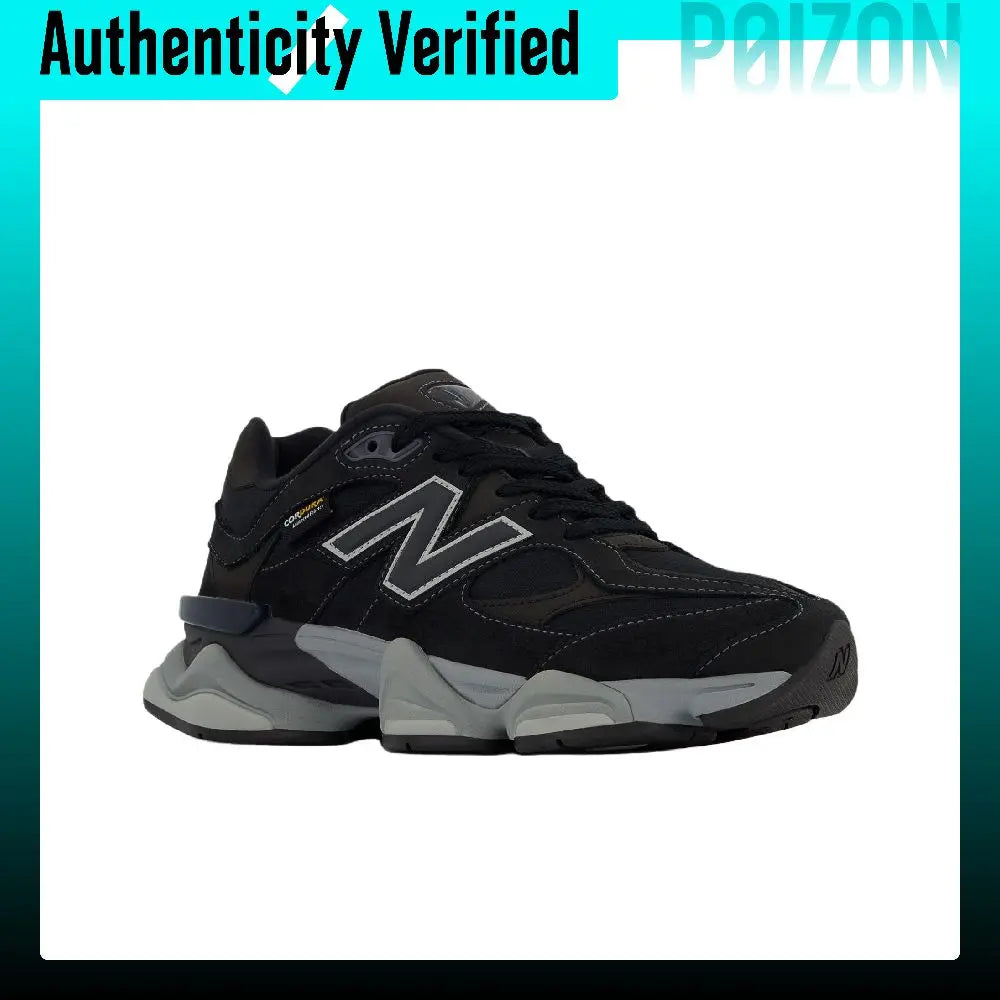 New Balance NB 9060 Casual Shoes Unisex Black U9060ORA