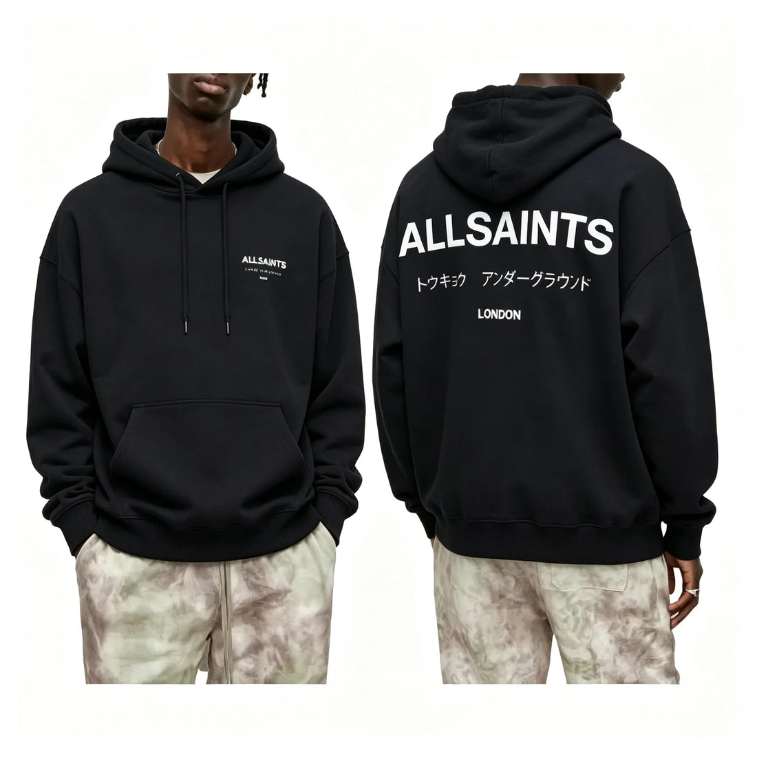 2026 Men's and Women's Sweatshirts - Men's Casual Trendy Loose-Fitting Trendy Couple's Fashionable T-Shirts - Hooded Sweatshirts
