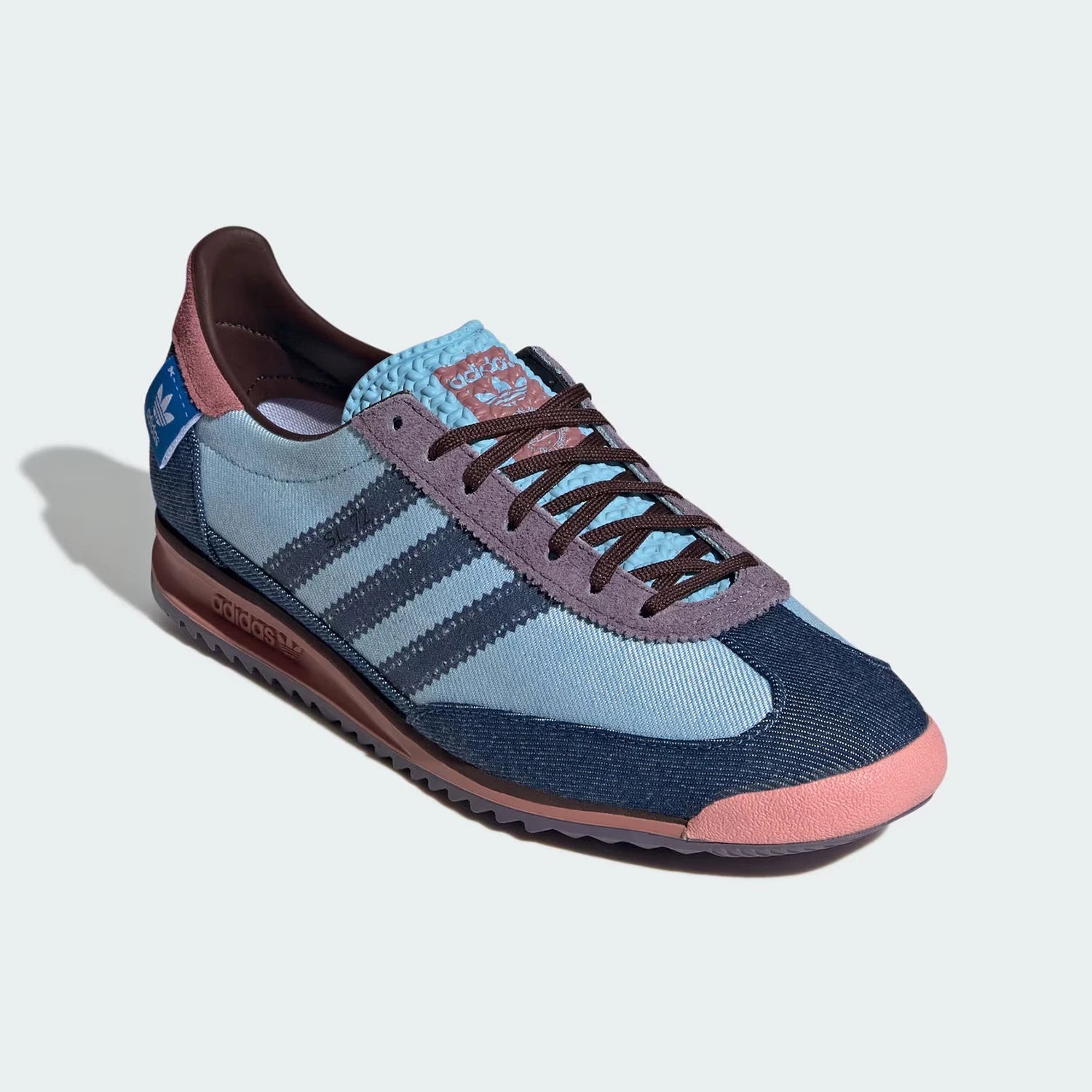 adidas Originals Unisex Retro Low-Top Non-Slip Sneakers IE9027 ATFH