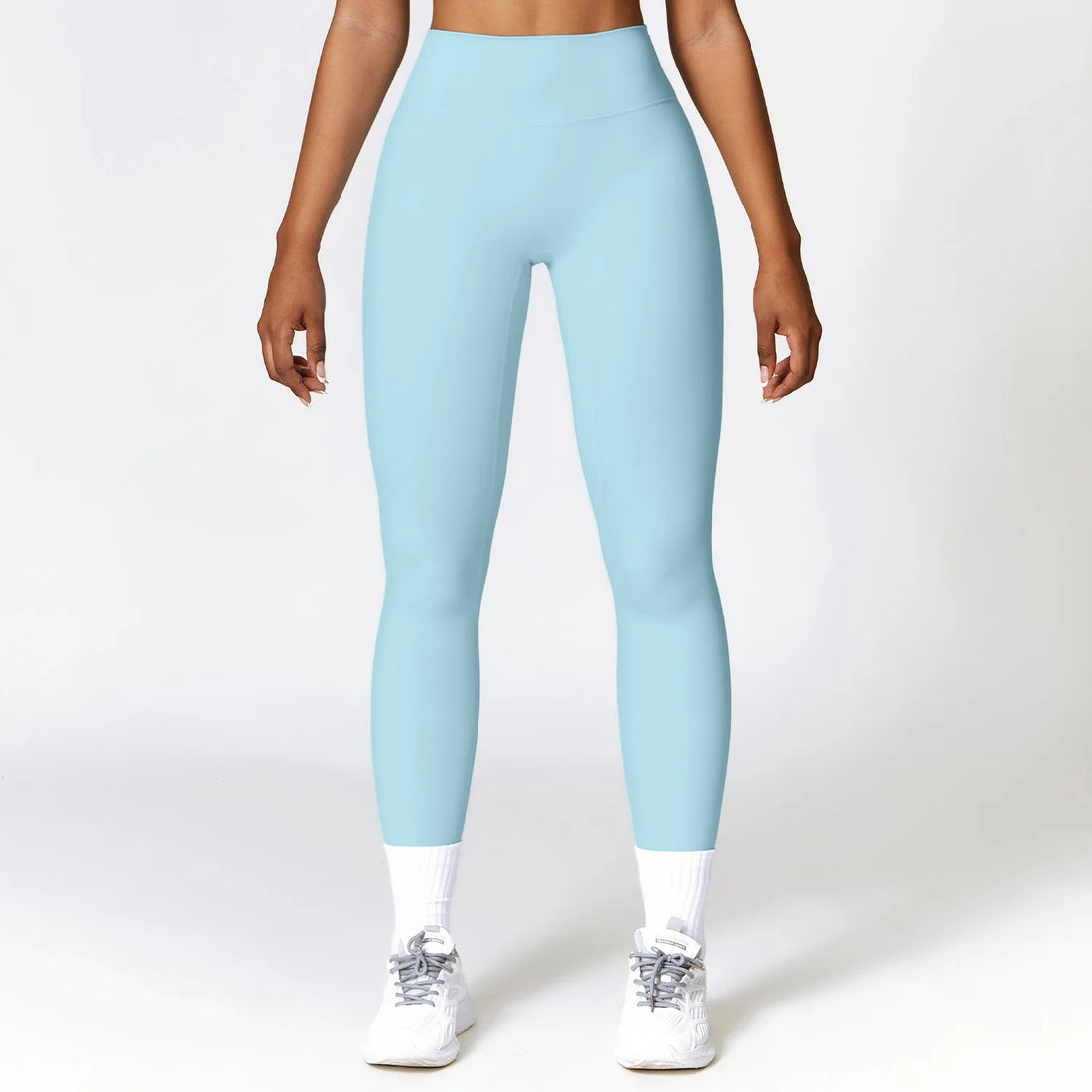 Yoga Pants Women Fitness Leggings Running Cycling Sports Pants High Waist Gym Leggings Push Up Leggings Women Workout Tights - ATFH