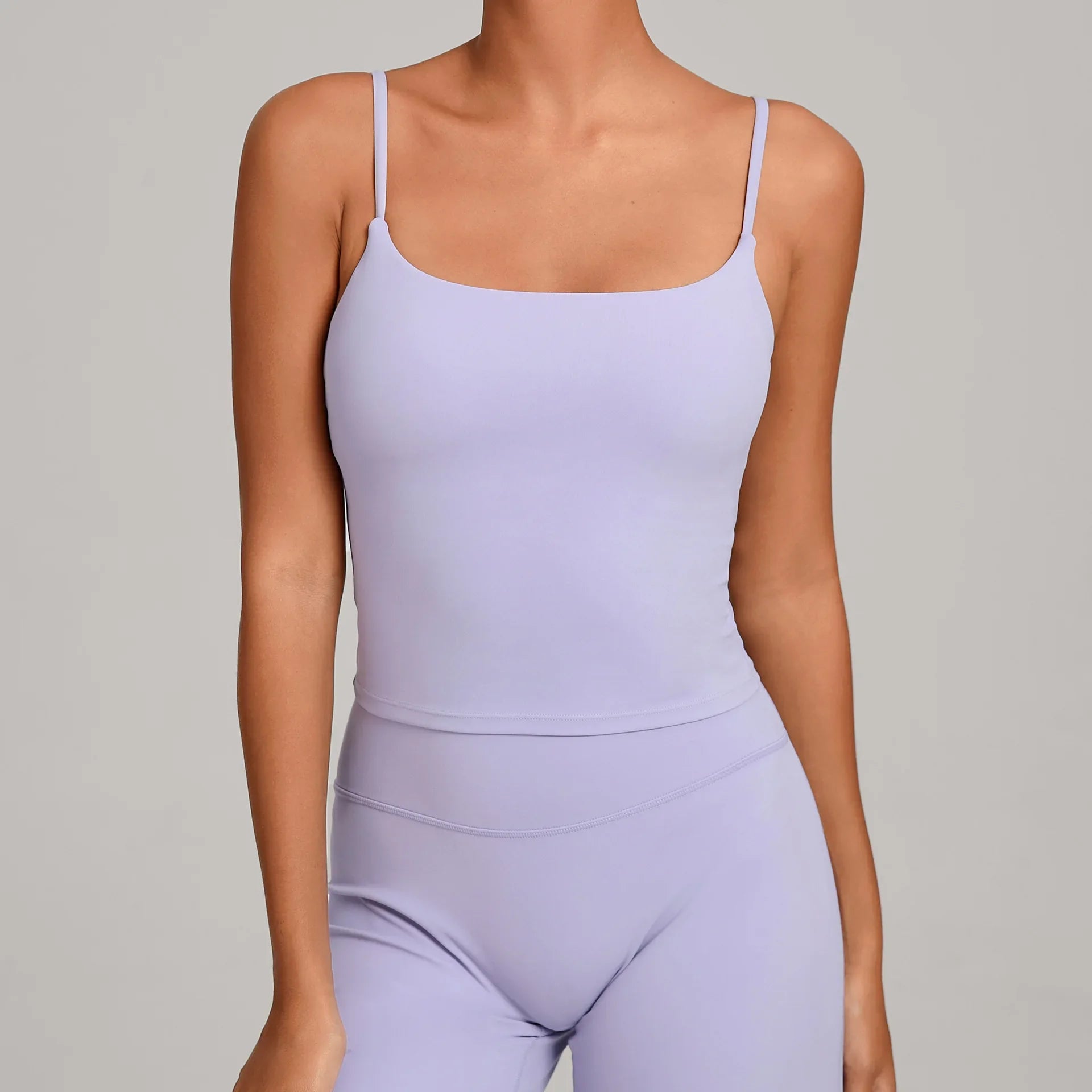 Women Straight-Leg Sports Pants Gym Clothing Naked Feeling Compression Wide Leg Yoga Leggings Pilates Fitness Tights XP01 ATFH