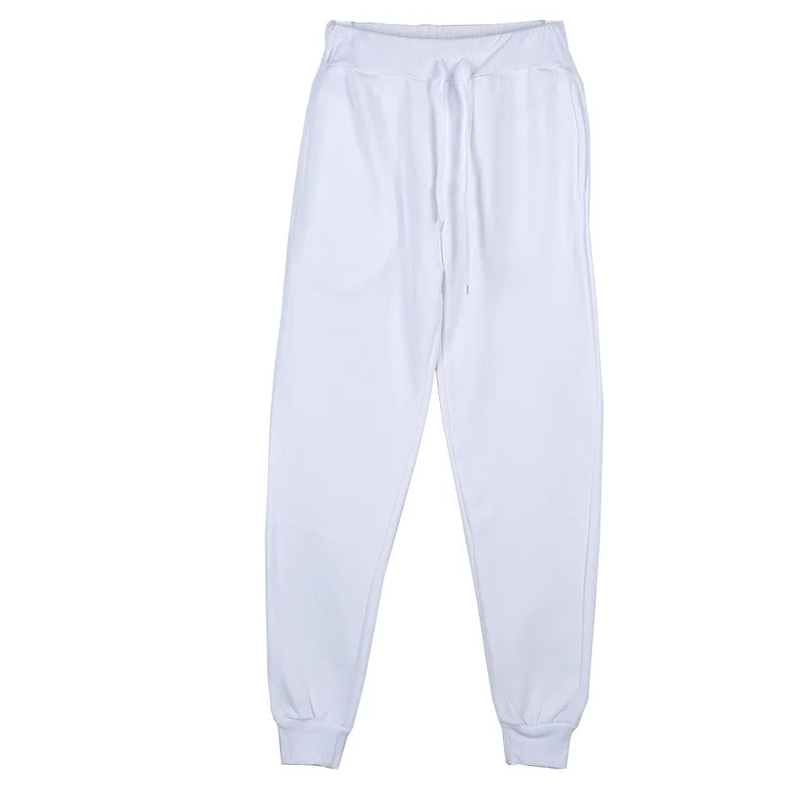 Men's Sports Suits Fashion Tracksuit Women Hoodies + Pants Two Pieces Sets Running Casual Sweatshirts Sweatpants Men's Clothing ATFH
