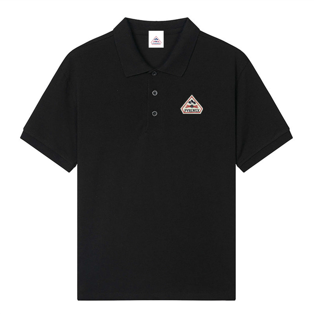 Men Women Same Polo Shirt Europe Style brand Letters Embroidery T-shirt Cotton Comfortable Short Sleeve Summer Quality Tees Top